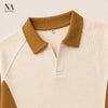 Sandstone Contrast Polo