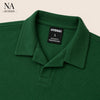 Evergreen Knit Polo