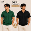 Pack two polos