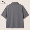 Double pocket zipper top