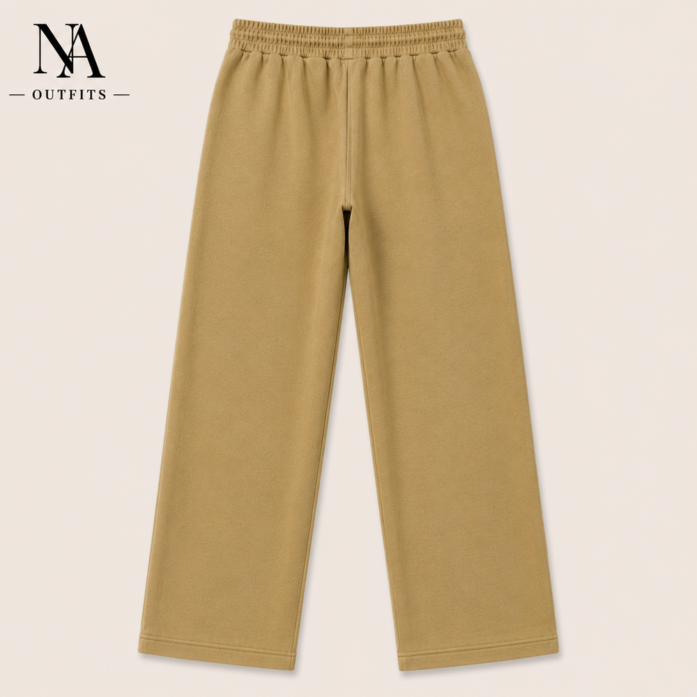 Slate Ease Trousers – Desert Khaki