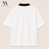White Varsity Edge