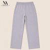 Slate Ease Trousers – Ash Grey