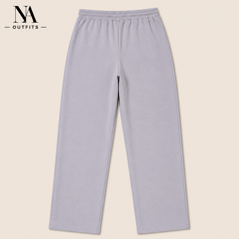 Slate Ease Trousers – Ash Grey