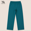 Slate Ease Trousers – Ocean Teal