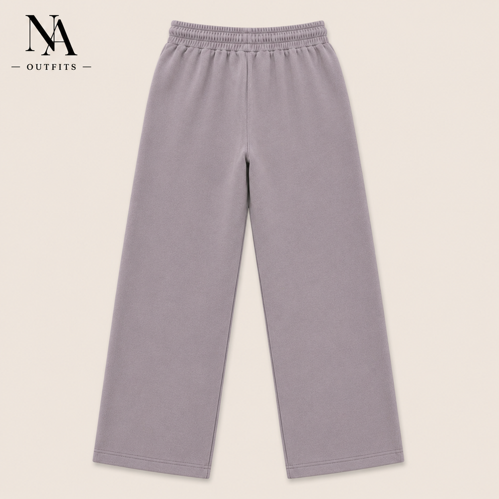 Slate Ease Trousers – Stone Taupe