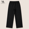 Slate Ease Trousers – Black
