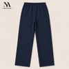 Slate Ease Trousers – Midnight Navy