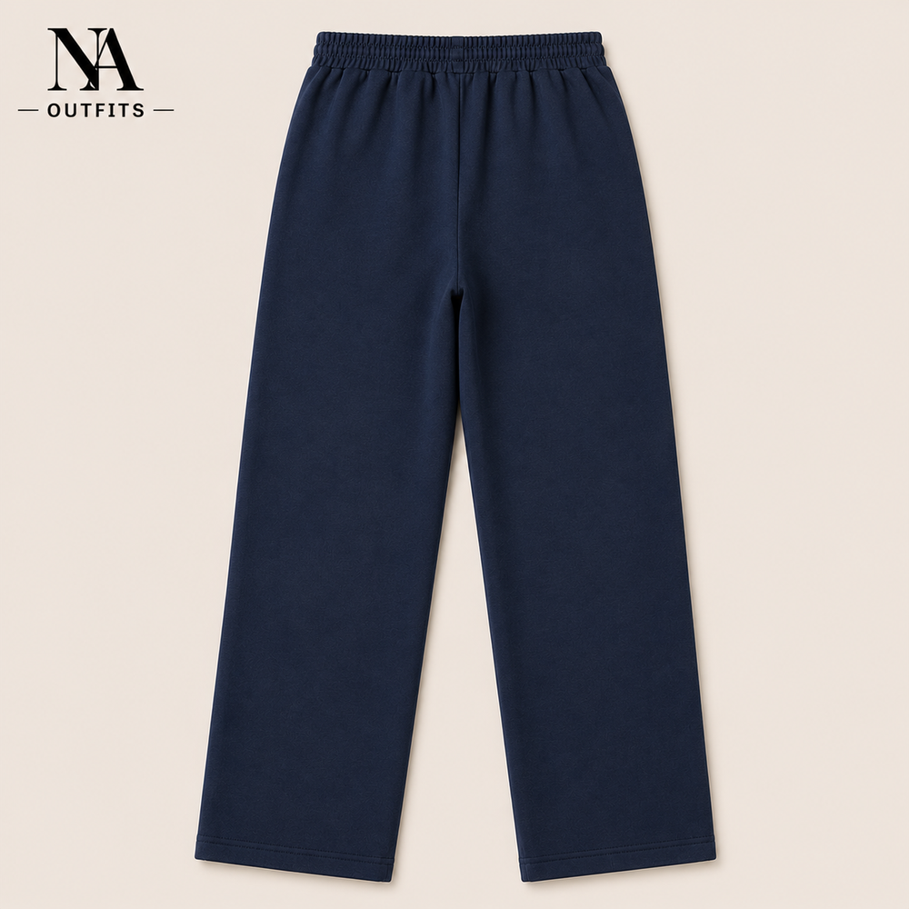 Slate Ease Trousers – Midnight Navy