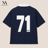 Navy Blue Varsity Edge
