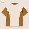 Sandstone Contrast Polo