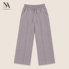 Slate Ease Trousers – Stone Taupe