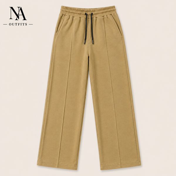 Slate Ease Trousers – Desert Khaki