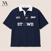 Navy Blue Varsity Edge