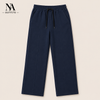 Slate Ease Trousers – Midnight Navy