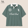 Sage Green Urban Crest