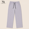 Slate Ease Trousers – Ash Grey