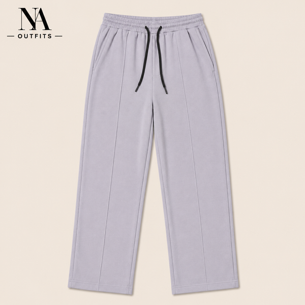 Slate Ease Trousers – Ash Grey
