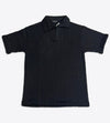 Noir Knit Polo