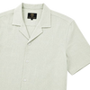 Sage Green Classic Resort Collar Shirt