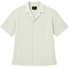 Sage Green Classic Resort Collar Shirt