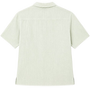 Sage Green Classic Resort Collar Shirt