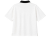 White Varsity Edge