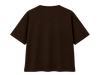 Chocolate Brown Urban Crest