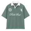 Sage Green Urban Crest
