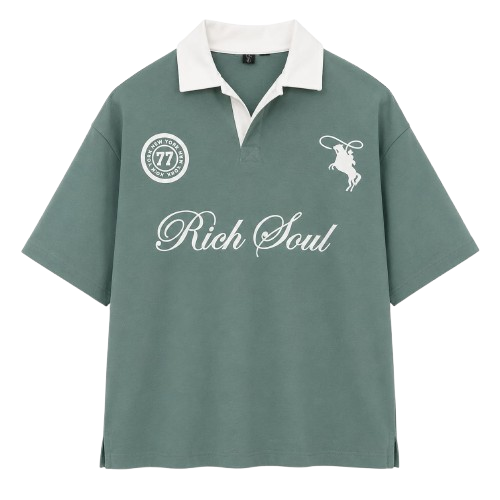 Sage Green Urban Crest