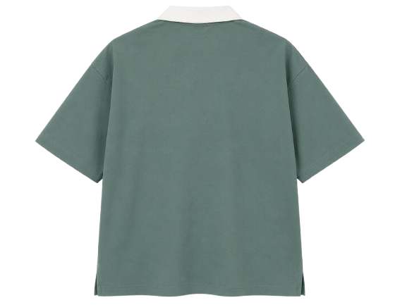 Sage Green Urban Crest