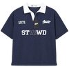 Navy Blue Varsity Edge