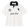 White Urban Crest