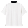 White Urban Crest