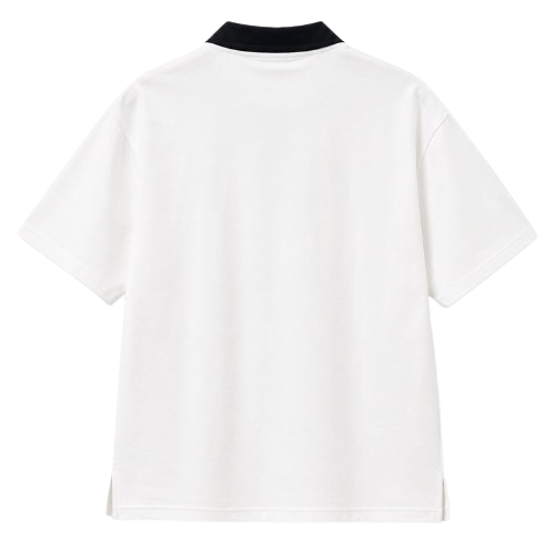 White Urban Crest
