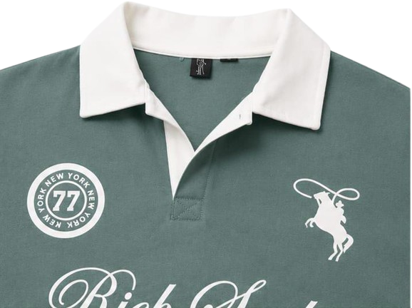 Sage Green Urban Crest