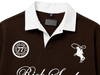 Chocolate Brown Urban Crest