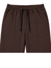 Slate Ease Trousers – Mocha Brown