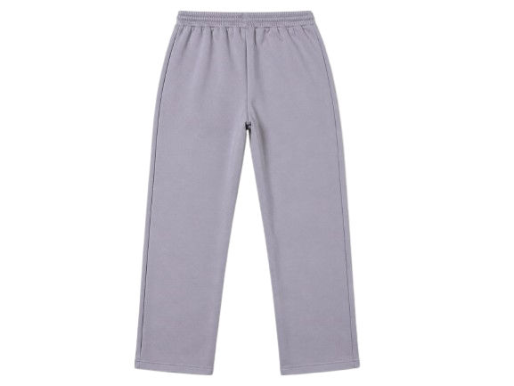 Slate Ease Trousers – Ash Grey
