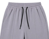 Slate Ease Trousers – Ash Grey