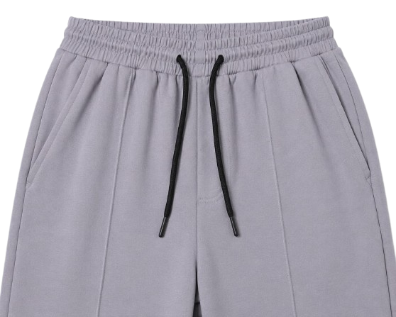 Slate Ease Trousers – Ash Grey