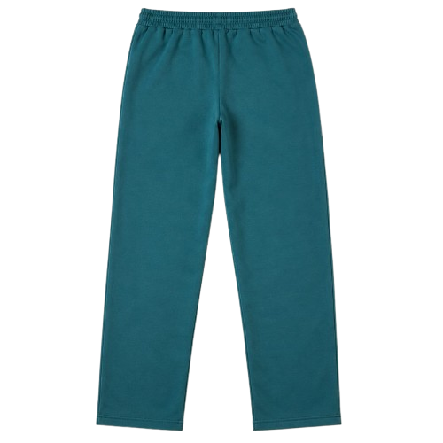 Slate Ease Trousers – Ocean Teal