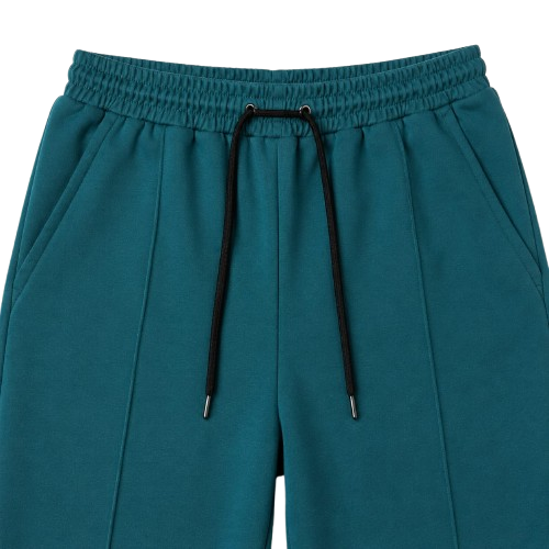Slate Ease Trousers – Ocean Teal