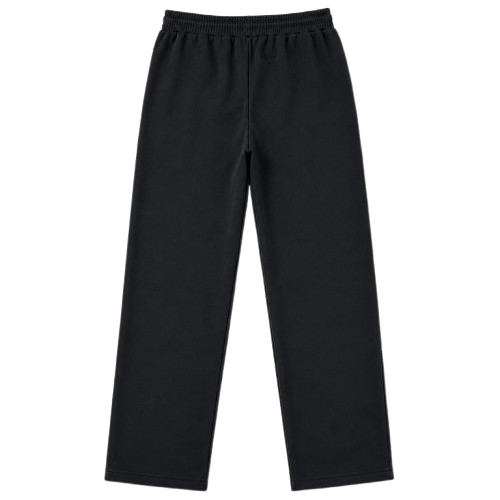 Slate Ease Trousers – Black
