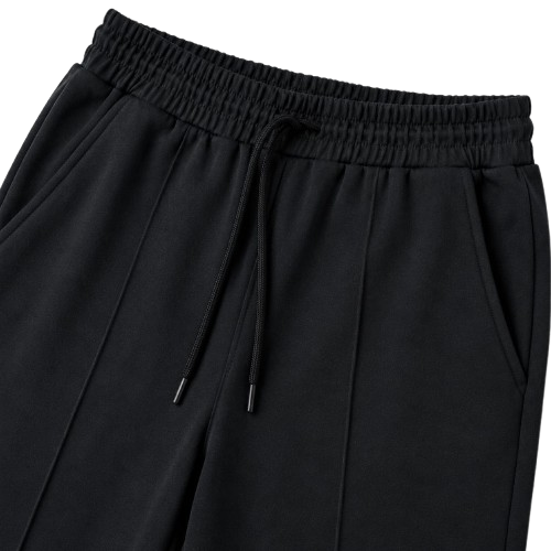 Slate Ease Trousers – Black