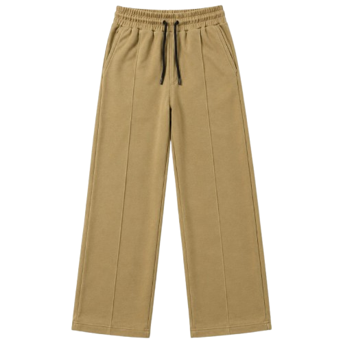 Slate Ease Trousers – Desert Khaki