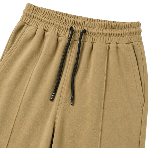 Slate Ease Trousers – Desert Khaki
