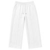 Slate Ease Trousers – White