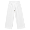 Slate Ease Trousers – White