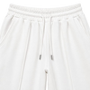 Slate Ease Trousers – White